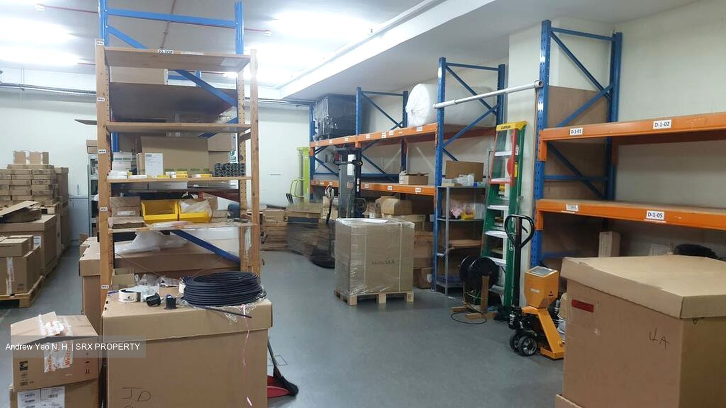 Cyber Centre (D3), Factory #466009641